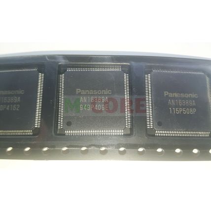 AN16389A IC QFP128 1pc or 2pcs h7