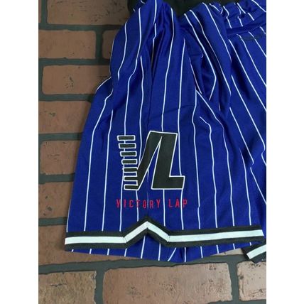 CRENSHAW HIGH SCHOOL Victory Lap Headgear Classics Basketball Shorts~NeverWorn~S