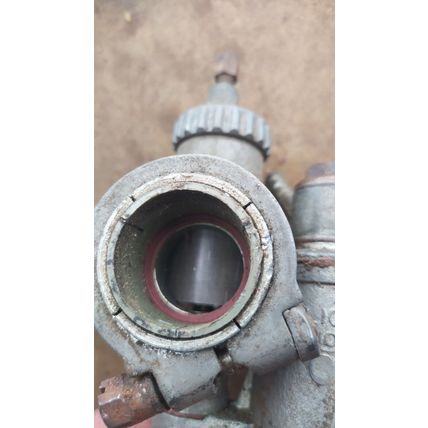 dellorto ub24bs2 carburettor mv agusta gilera ducati benelli moto guzzi tipo f8