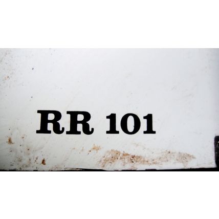 Redifon RR101 HF Communications Receiver 150KHz - 30MHz 2U Rack Mount