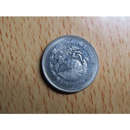 Mexico 1988 10 Pesos Coin