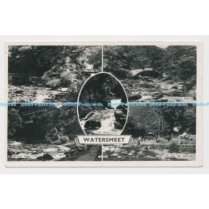 C012253 Watersmeet. A 420. Blackmore Photograph. Minehead. Multi View