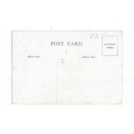 Harrogate, Prospect Hill, Yorkshire, Postcard.