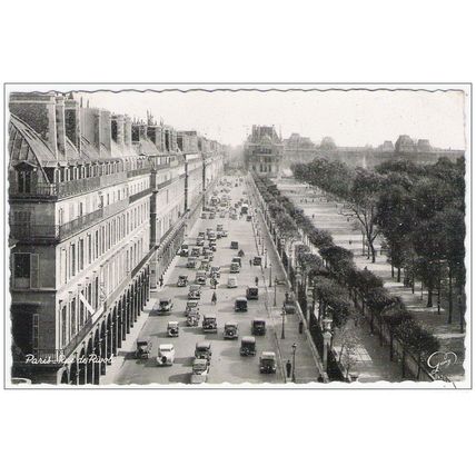 75 - Paris - rue de Rivoli