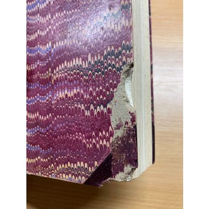 RARE* 1949 "THE HERD BOOK OF HEREFORD CATTLE" BULLS & COWS VOL 79 BOOK (P7)