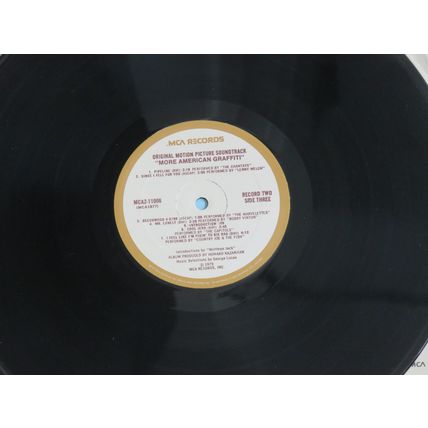 AMERICAN DREAM VARIOUS ARTISTS DOUBLE VINYL LP.