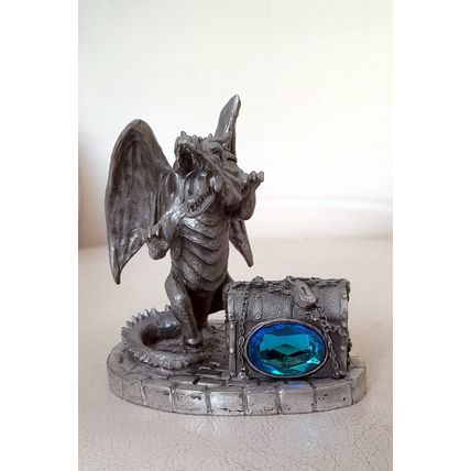 Tudor Mint - The Ferocious Dragon by Sally Clarke #3865