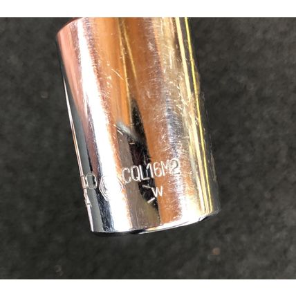 Matco 16mm Triple Square Long Deep Socket Bit CQL16M2 1/2" Drive Clean Tool!