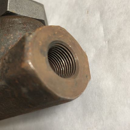 YARWAY 3/8” 711,721 Unibody Disc Steam Trap 3/8 NPT,110822-01,class 600,AL,AY