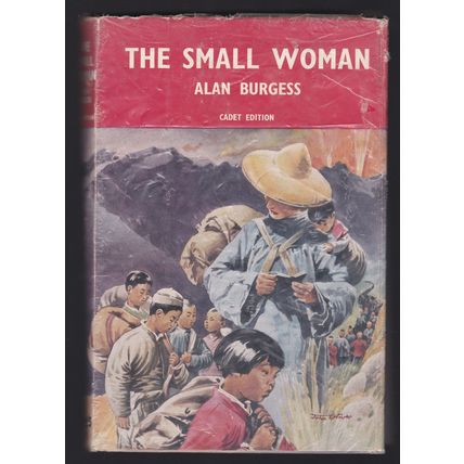 The Small Woman by Alan Burgess. Ref: B3007