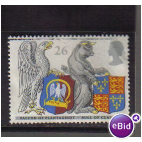 1998 GB FALCON PLANTAGENENT BULL OF CLARENCE F/USG20267
