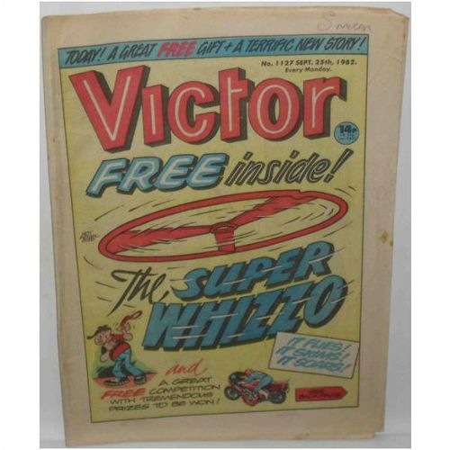 Victor no. 1127