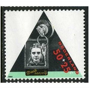 1985 NVPH 1340 - mint no gum