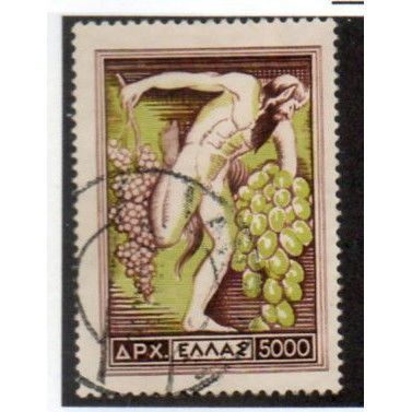 GRC 1953 5000d 'NATIONAL PRODUCTS' FINE USED (EBID34-358)