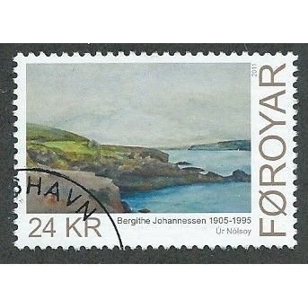 FAR 2011 24K 'ART - NOLSOY' FINE USED (EBID41-696)
