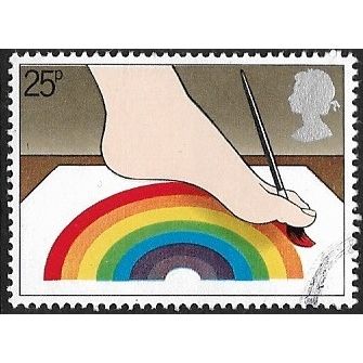1981 SG 1150 - cancelled