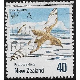 1990 SG 1573 - #3 fine used (o) - BIRD