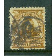 Used 303 4c Ulysses S. Grant Just Clears M05810
