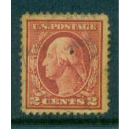 Used 406 2c George Washington Very Fine M06040
