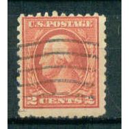 Used 463 2c George Washington Average Plus A09730