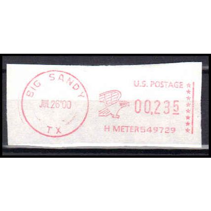 Used Revenue 23.5c Meter Big Sandy, TX. E2038
