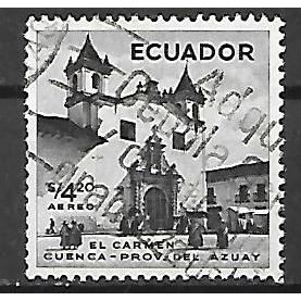 Ecuador ( Equateur ) N° PA 293 YVERT OBLITERE ( USED )