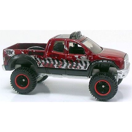 Hot Wheels - '10 Toyota Tundra: '13 HW Showroom #167/250 *Super Treasure Hunt*