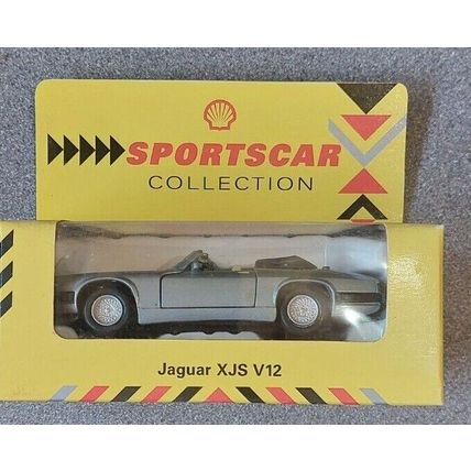 Shell Sportscar Collection 'Jaguar XJSV12', Diecast Model