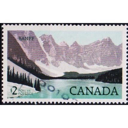 Canada. 1977 $2 S.G.885c Used