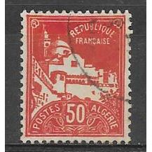 ALGERIE N° 173 OBLITERE ( USED )