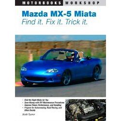 Mazda MX-5 Miata