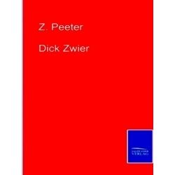 Dick Zwier