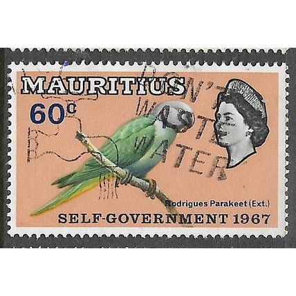 1967 SG 347 - fine used (o) - BIRD