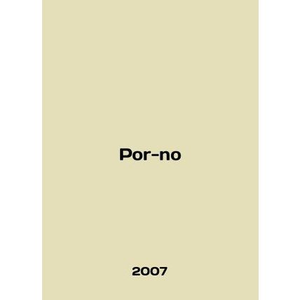 Por-no In English /Por-no