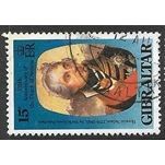 1980 SG 439 - fine used (o)