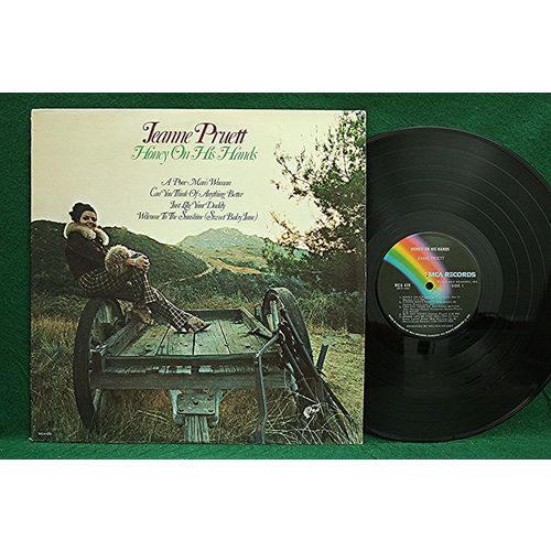 Jeanne Pruett - Honey On His Hands - MCA 479 - NM