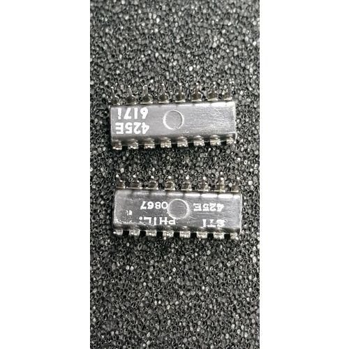Ferranti ZN425E-8 DIP16 DAC Digital to analogue converter NOS (2021)