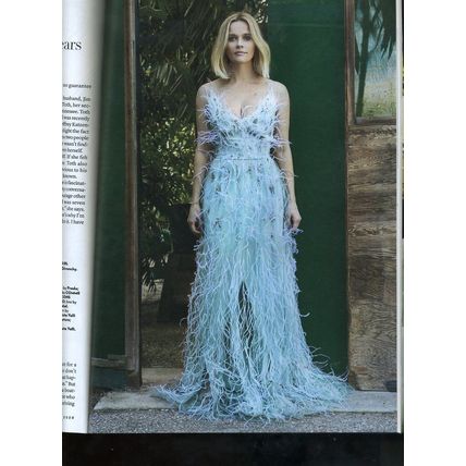 VANITY FAIR MAGAZINE APRIL 2020- REESE WITHERSPOON AND HER LITERARY OBSESSION
