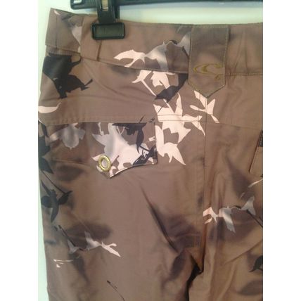 O'NEILL ADULTS KHAKI SPOOKY LOOSE FIT SKI TROUSERS RET £105 BNWT