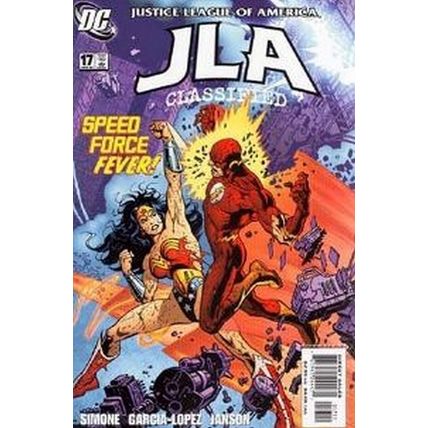 JLA Classified (Vol 1) # 017 NM MODERN AGE COMICS