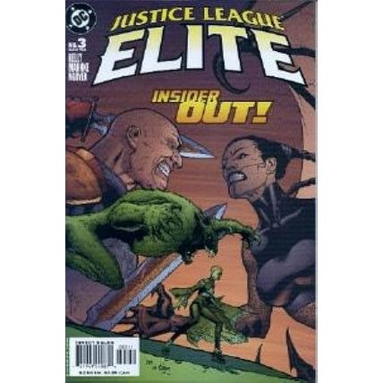 Justice League Elite (2004 Ltd) # 003 NM MODERN AGE COMICS