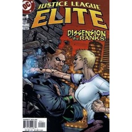 Justice League Elite (2004 Ltd) # 004 NM MODERN AGE COMICS
