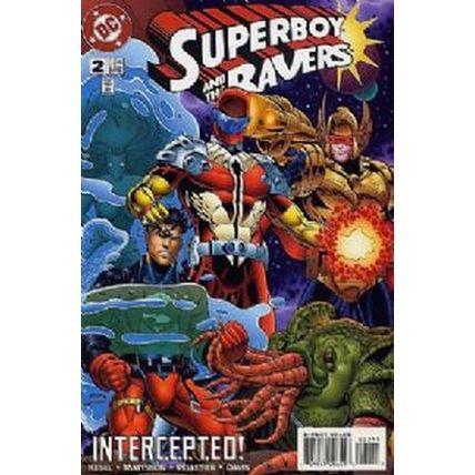 Superboy & the Ravers # 002 NM MODERN AGE COMICS