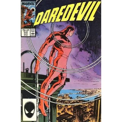 Daredevil (Vol 1) # 241 VFN+ ORIG US COMICS