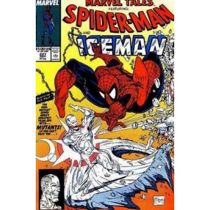 Marvel Tales # 227 VFN MODERN AGE COMICS