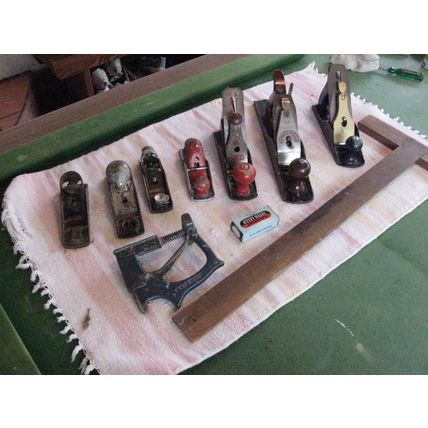Vintage Plane collection