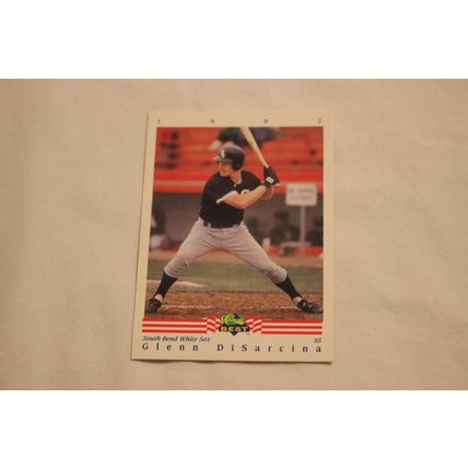 Glenn DiSarcina 1992 Classic Best NO. 259