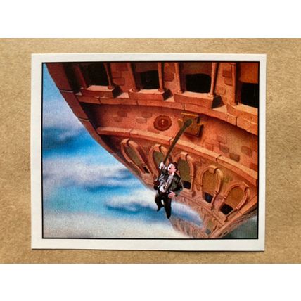 Who Framed Roger Rabbit Sticker # 159 (B) unused 1988 Panini Disney
