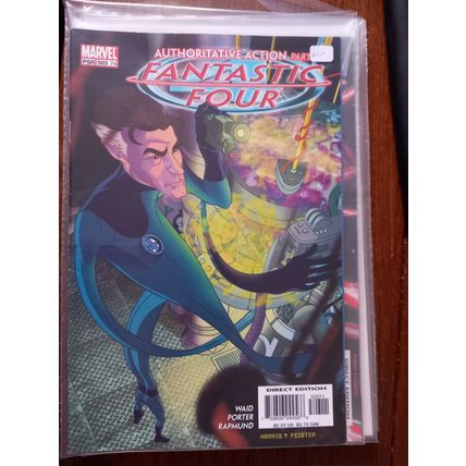 Marvel Comics - Fantastic Four # 74 [503] [Volume 3]