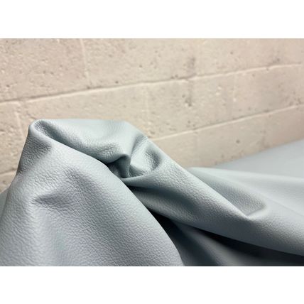 Italian Full Whole Leather Cow Hide Colour Baby Blue